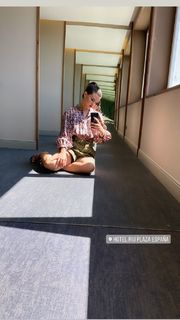 Agustina Palma feet photo 18
