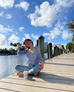Agustina Palma feet photo 17
