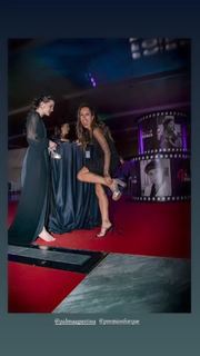 Agustina Palma feet photo 2