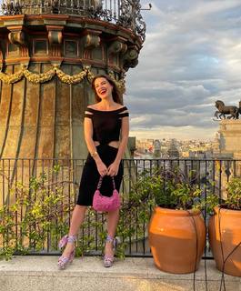 Agustina Palma feet photo 2