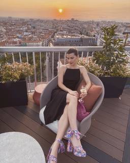 Agustina Palma feet photo 20