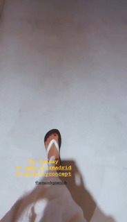 Agustina Palma feet photo 1