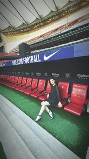 Agustina Palma feet photo 2