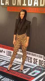Agustina Palma feet photo 3