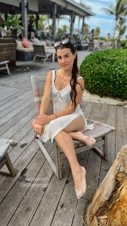 Agustina Palma feet photo 15