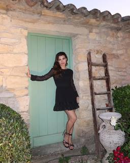 Agustina Palma feet photo 6