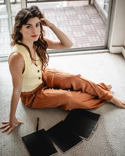 Agustina Palma feet photo 7