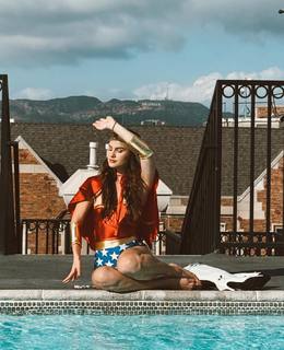 Agustina Palma feet photo 16