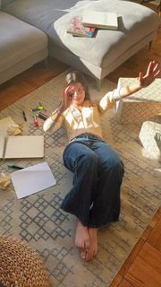 Agustina Palma feet photo 18