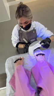 Agustina Palma feet photo 16