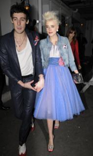 Agyness Deyn feet photo 5
