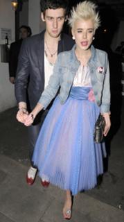 Agyness Deyn feet photo 4