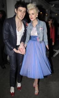 Agyness Deyn feet photo 2