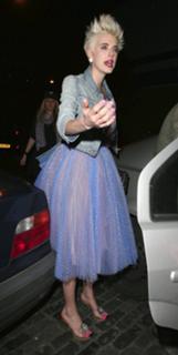 Agyness Deyn feet photo 20
