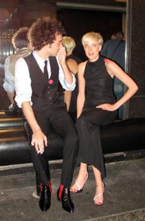 Agyness Deyn feet photo 15