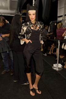 Agyness Deyn feet photo 10
