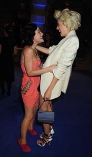 Agyness Deyn feet photo 5