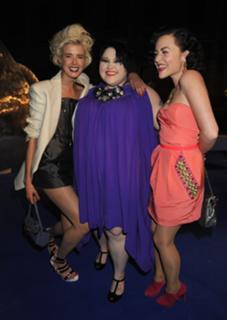 Agyness Deyn feet photo 3