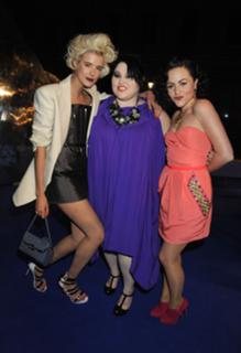 Agyness Deyn feet photo 1