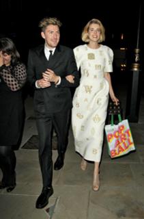 Agyness Deyn feet photo 1