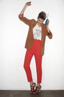 Agyness Deyn feet photo 12