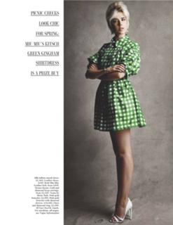 Agyness Deyn feet photo 7
