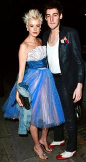 Agyness Deyn feet photo 1