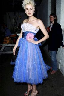 Agyness Deyn feet photo 3