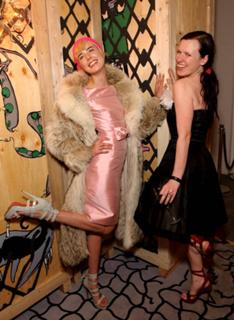 Agyness Deyn feet photo 11