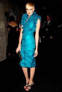 Agyness Deyn feet photo 8