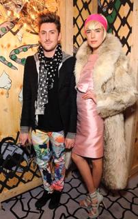 Agyness Deyn feet photo 4
