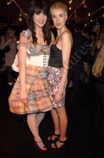 Agyness Deyn feet photo 2