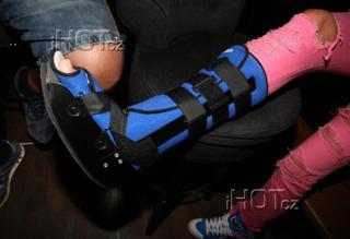 Agáta Pracharová feet photo 20