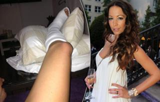 Agáta Pracharová feet photo 17