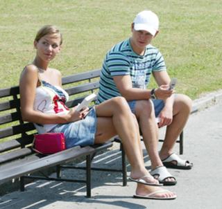 Agáta Pracharová feet photo 19