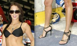 Agáta Pracharová feet photo 4