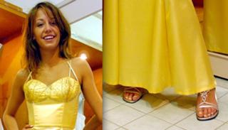 Agáta Pracharová feet photo 2