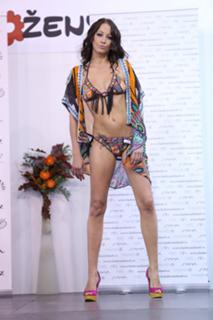 Agáta Pracharová feet photo 4