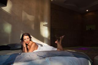 Agáta Pracharová feet photo 6