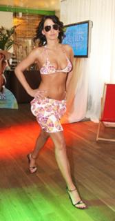 Agáta Pracharová feet photo 19