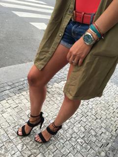 Agáta Pracharová feet photo 4