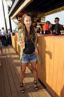 Agáta Pracharová feet photo 17