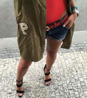 Agáta Pracharová feet photo 8