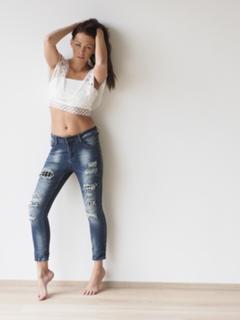 Agáta Pracharová feet photo 15