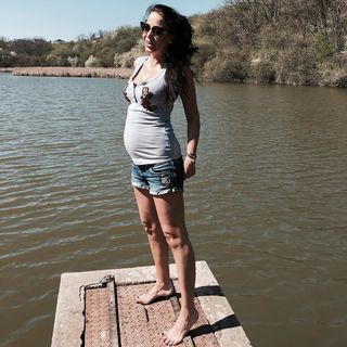 Agáta Pracharová feet photo 11