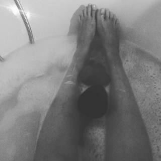 Agáta Pracharová feet photo 14