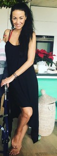Agáta Pracharová feet photo 7