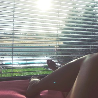 Agáta Pracharová feet photo 5