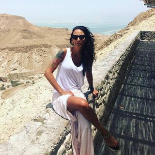 Agáta Pracharová feet photo 18