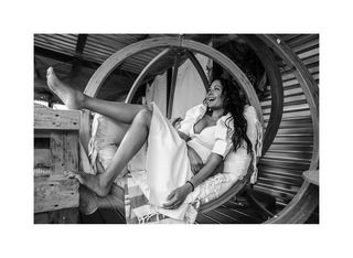 Agáta Pracharová feet photo 12
